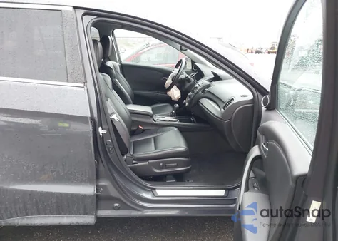 2016 Acura Rdx Acurawatch Plus Package из США, поврежденный, VIN 5J8TB4H32GL015512